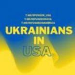Ukrainian in USA 