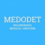 Медицинская одежда – MEDODET на Wildberries!