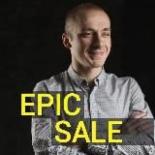 Epic Sale | Антон Тягнырядно