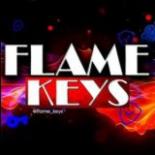 Flame keys