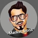 Market_bons часы очки