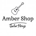 AmberShop. Гитарные струны Elixir.
