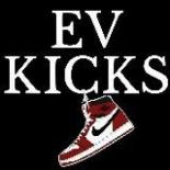 EV Kicks - Лимитированные кроссовки Nike, Jordan, Yeezy, Adidas и New Balance. Лимитированная обувь и одежда. Строго оригинал.