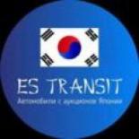 Авто из Кореи Es Transit 