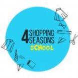 Shopping 4 seasons SCHOOL