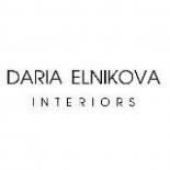 DARIA ELNIKOVA INTERIORS | Дизайн интерьера