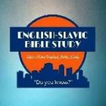 English-Slavic Bible Study