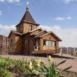 Храм святой Татьяны г. Кемерово