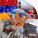 АРМЕНИЯ † I AM FROM ARMENIA | MARIA YERITSYAN 