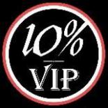10% VIP