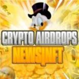 Crypto Airdrops Chat