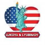 Lukova & Lyubimov in USA 