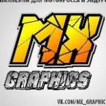 MX Graphics Life — графика на кроссовые и эндуро мотоциклы