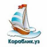 Korablik_uz - детский интернет магазин