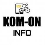 KOM-On | велоспорт, велогонки, тренировки