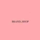 BRAND SHOP Оригинальные бренды из Америки