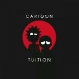 Cartoon tuition 