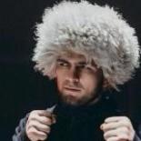 Хабиб Нурмагомедов UFC