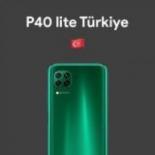HUAWEI P40 lite | Türkiye