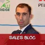 Akmal Nasridinov salesblog