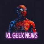 KL Geek News - Marvel | DC | Кино и сериалы