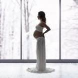 Беременность и послеродовое восстановление с Надей