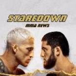 STAREDOWN • MMA NEWS