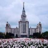 Москва • Учеба • Развитие
